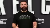 Jason Kelce Says the Idea of Retiring Is 'Exciting' and 'Daunting,' but He Still Needs 'to Decide'
