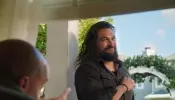 Jason Momoa Joins Zach Braff and Donald Faison for ‘Flashdance’ Remix in T-Mobile Super Bowl Ad