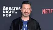 Jimmy Kimmel Says He Felt ‘Lucky’ to Grow Up in Las Vegas Even Though Some People Thought It Was ‘Weird’ (Exclusive)