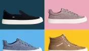 So Many Popular Cariuma Sneakers Are Discounted at This Surprise Sale, but Only for a Limited Time